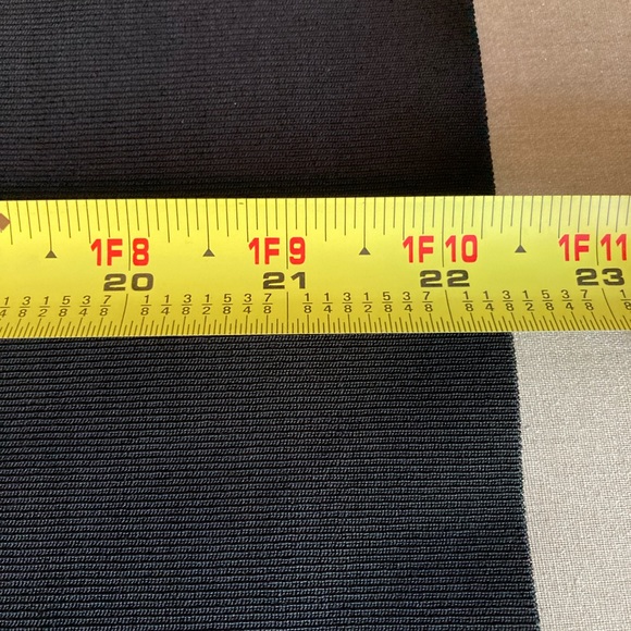 Per se Black One Shoulder Top - Picture 8 of 10